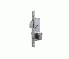Cerradura C2208 para perfiles metálicos.