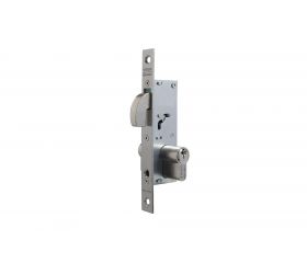 Cerradura C2208 para perfiles metálicos.