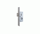 Cerradura 2215D para perfiles metálicos.