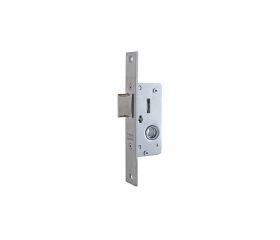 Cerradura 2215D para perfiles metálicos.