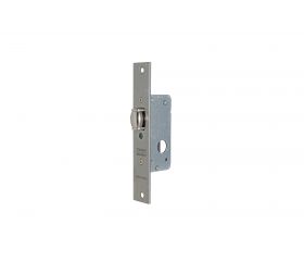 Cerradura 2218D para perfiles metálicos
