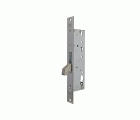 Cerradura C2241 para perfiles metálicos.