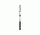 Cerradero regulable basculante CRN cerradura 2240, acero inoxidable.