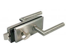 Pomos y manillas para puertas de vidrio