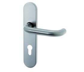 Placas largas Antimicrobial