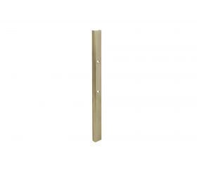 Suplemento placa de frente