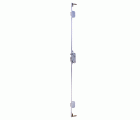 Cerradura de seguridad multipunto T2B5