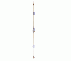 Cerradura de seguridad multipunto TLPS3