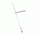 Dispositivo antipánico Top de sobreponer 2/3 puntos verticales