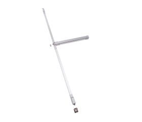 Dispositivo antipánico Top de sobreponer 2/3 puntos verticales