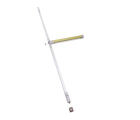 BARRA TOP 3PTS 1200,C8,LIMA