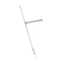 Dispositivo antipánico Top de sobreponer dc 2 puntos verticales