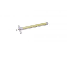 BARRA TOP 1S 1000,C8,INOX 316