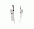 Cerradero eléctrico TCP con cerradura mecánica.
