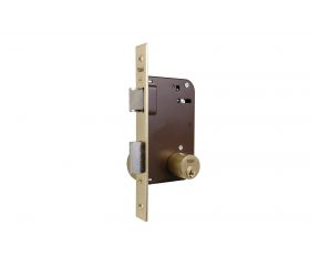 Cerradura para puertas de madera modelo 52