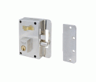 Cerradura de sobreponer modelo 10