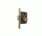 Cerradura para puertas de madera modelo 47