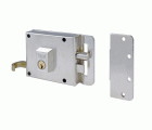 Cerradura de sobreponer modelo 6