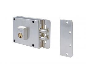 Cerradura de sobreponer modelo 60