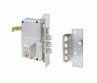 Cerradura de sobreponer modelo 8