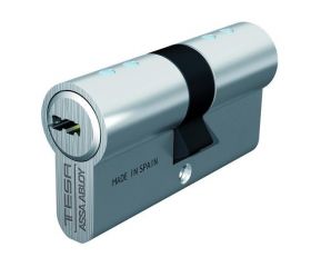 Cilindro doble europerfil T80