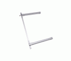 BARRA TOP 1E 1000,C8,INOX 316