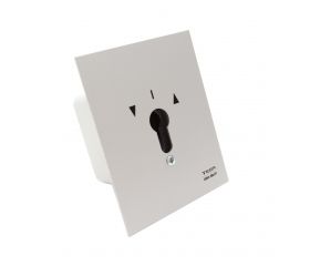 CAJ ELEC LLAVE 1MICRO LED SOB