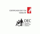 CT5000 EN1154 FA FZA1-6 PLATA