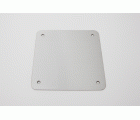 PLACA CUADR. INST. CIEGA IS16
