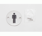 VISUAL HOMBRE D76X1,5 INOX IS