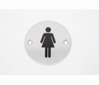 VISUAL MUJER D76X1,5 INOX IS