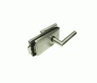 Cerradura para puerta de vidrio CVI.