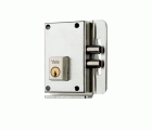 Cerradura de sobreponer modelo 100