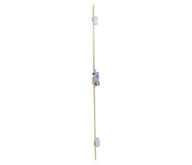 Cerradura de seguridad multipunto T2B3