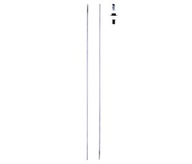 Cerradura para puertas de madera 2032F