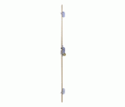 Cerradura de seguridad multipunto XT3