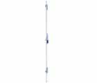 Cerradura multipunto 2231L para perfiles metálicos