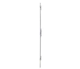 Cerradura multipunto 2236P para perfiles metálicos,