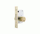 Cerradura para puertas de madera modelo 2001