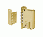 Cerradura de sobreponer modelo 80