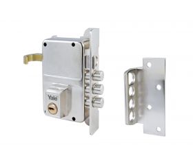 Cerradura de sobreponer modelo 8S