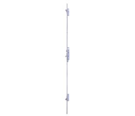 Cerradura multipunto 2236L para perfiles metálicos,