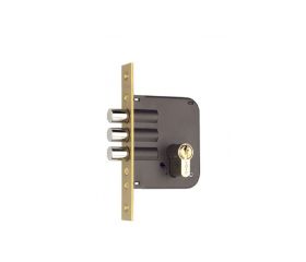Cerradura para puertas de madera modelo 811