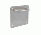 Placas cuadradas Antimicrobial