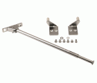 Selector independiente para puertas dobles