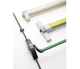Equipamiento para vías de escape