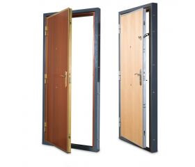 Puertas, marcos y accesorios