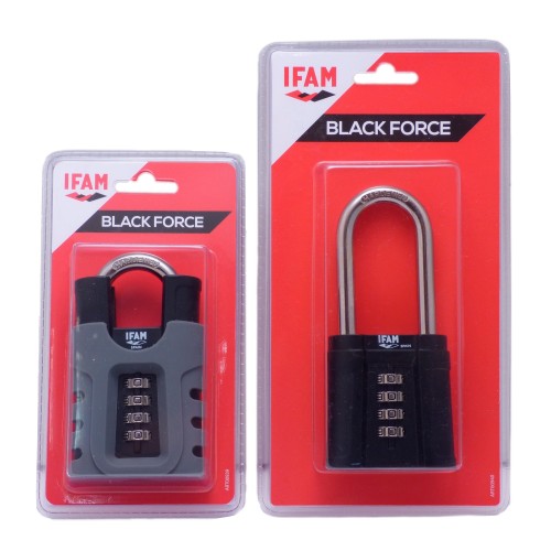 Black Force arco normal