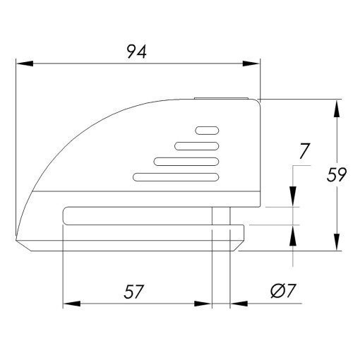 Serie STORM LOCK