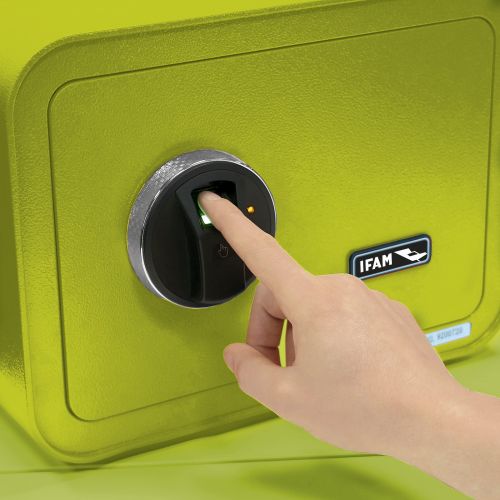 Safestone 430 huella amarillo